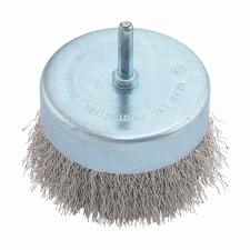 Συρματόβουρτσα Δραπάνου Καμπάνα με Άξονα Benman