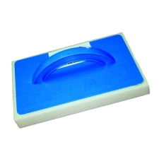 Τριβίδι Φελιζόλ Λευκό 26,5x16,5x3cm  Ariston 10112