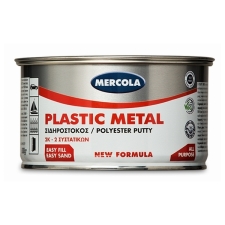 PLASTIC METAL Σιδηρόστοκος 2 συστατικών