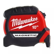 Μαγνητικό Μέτρο 10m x 27mm Λάμα Gen III Milwaukee 4932464601