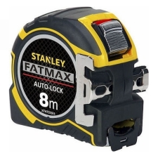 STANLEY 0-33-501 8m x 32mm FATMAX Μέτρο Autolock
