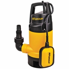 FFGroup 43477 DWSP 750W Υποβρύχια Αντλία Ακάθαρτων Υδάτων