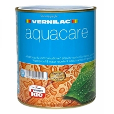Vernilac Aquacare 750ml Βερνίκι Επιφάνειας Νερού Άχρωμο Γυαλιστερό Αδιάβροχο