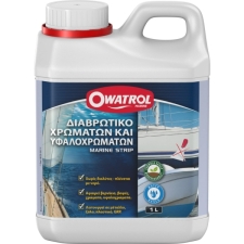 OWATROL Marine Strip Διαβρωτικό Χρωμάτων - Υφαλοχρωμάτων 1L  