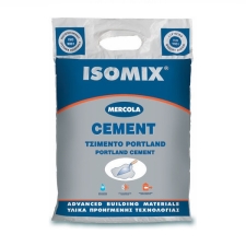 Isomix Cement Fix Τσιμεντο Λευκό 4Kgr