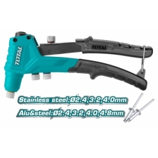 TOTAL THT32081 Πριτσιναδόρος Βαρέως Τύπου 200mm Φ2,4-4,8