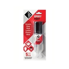 Elastotet Epoxy Fast 5 Εποξική Κόλλα Δύο Συστατικών 28ml