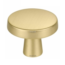 Πόμολο Στρογγυλό Χρυσό Ματ 32mm CM5310 BB