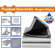 WADFOW Μουσαμάς Αδιάβροχος 180gr/m²