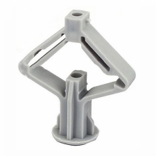 Βύσμα Γυψοσανίδας Πακ 200τεμ Πλαστικό Πεταλούδα Smart