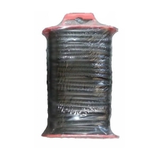 Σύρμα Δεσίματος 12μ Μαύρο PVC