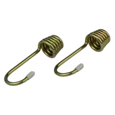 Γάντζοι Ελαστικού Σχοινιού Σετ 2τμχ