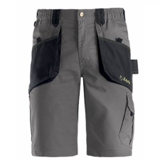 Kapriol Slick Βερμούδα Εργασίας Γκρι