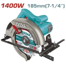 TOTAL TS11418526 Φ185 1400W Δισκοπρίονο