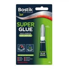 Κόλλα Στιγμής Non Drip Gel 3gr Bostik