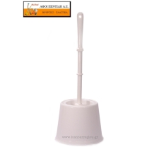 Πιγκάλ με Βουρτσάκι Τουαλέτας Απλό