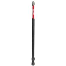 Μύτη Ph2x150mm 1τμχ Milwaukee 4932471565 Shockwave Guard Tip