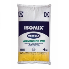 ISOMIX ARMOGIPS WR 4Kgr Γύψος Αρμολόγησης Γυψοσανίδων