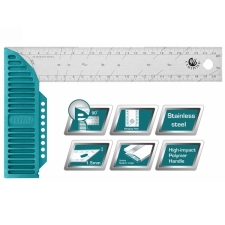 TOTAL TMT61126 Γωνιά Γωνιάσματος 300mm