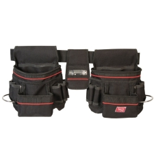 TAYG 92 Υφασμάτινη Ζώνη Εργαλείων Διπλή Επαγγελματική