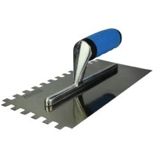 Μυστρί Πλακάδων Δόντι 20x20 Πλαστική Λαβή 280x130mm