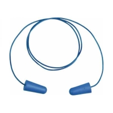 DeltaPlus CONIC DE010 Ωτοασπίδες Πυλυουρεθάνης με Κορδόνι 1 Ζευγάρι