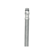 Σπιράλ Inox 10/1x1/2 για Μπαταρίες 50cm