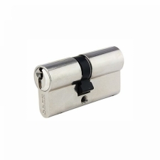HUGO Κύλινδρος Ασφαλείας 80mm (30-50) Νίκελ
