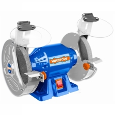WADFOW WBG1A1501 200W Φ150 Δίδυμος Τροχός 