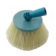 Μπατανόβουρτσα Ρυθμιζόμενη Κονταριού Στρογγυλή