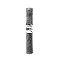 GRASHER PLG1012 1x10m Πλέγμα Μπαλκονιού Γκρι