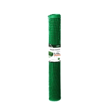 GRASHER PLG1012 1x10m Πλέγμα Μπαλκονιού Πράσινο