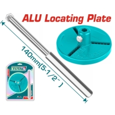 TOTAL TAC4203 Οδηγός για Ποτηροτρύπανα Διαμαντέ