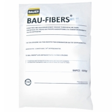 Bauer Fibers 6mm Ίνες Πολυπροπυλενίου 600gr