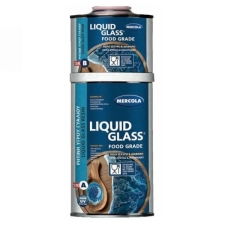 Mercola Liquid Glass Food Grade 1Kgr Υγρό Γυαλί Κατάλληλο για Τρόφιμα