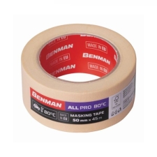 Χαρτοταινία Αυτοκόλλητη 80oC Benman
