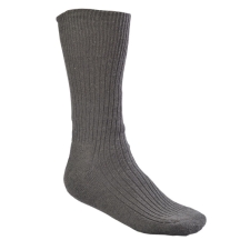 Κάλτσες Εργασίας Βαμβακερές Γκρι One Size