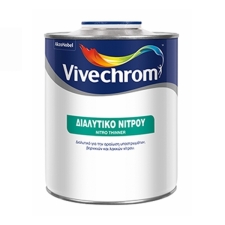 Vivechrom Nitro Solvent Διαλυτικό Νίτρου
