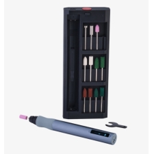 Λειαντήρας Μίνι 3,6V Σετ 30τμχ Ρυθμιζόμενος 33.000rpm 700mAh