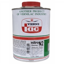 Vernilac N2 Νίτρο Διαλυτικό Βερνικοχρωμάτων 4L Αργό