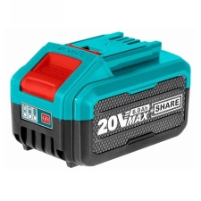 TOTAL TFBLI2060 20V 6Ah Μπαταρία Λιθίου