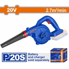 WADFOW WBLP552 Φυσητήρας 20V SOLO (Χωρίς Μπαταρία & Φορτιστή)