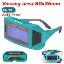 TOTAL TSP9405 Γυαλιά Συγκόλλησης Αυτόματης Σκίασης 