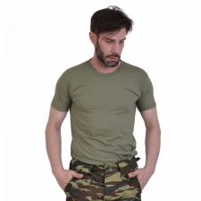 Μπλούζα T-Shirt Χακί Fruit of the Loom