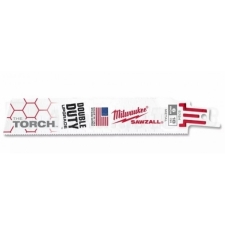 Milwaukee 48005784 Σετ 5τμχ Λάμες Σπαθοσέγας 150x18 Torch