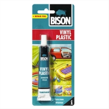 BISON Vinyl Plastic 25ml Κόλλα Μαλακών Πλαστικών