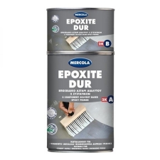 EPOXITE DUR 1L Εποξειδικό Αστάρι Διαλύτου 2 Συστατικών Διαφανές