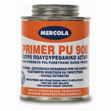 Primer PU 900 250ml Πολυουρεθανικό Διαφανές Αστάρι Δομικών Επιφανειών