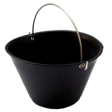 Κουβάς Πλαστικός 10L Ιταλίας Βαρέως Τύπου