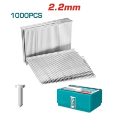 TOTAL Πρόκες Καρφωτικού Αέρος για Τσιμέντο - Ξύλο Φ2,2 για TAT8641